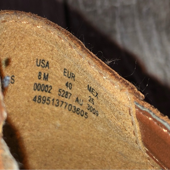 Thom Mcan Peep Toe Heels- Size 8M - Picture 12 of 12